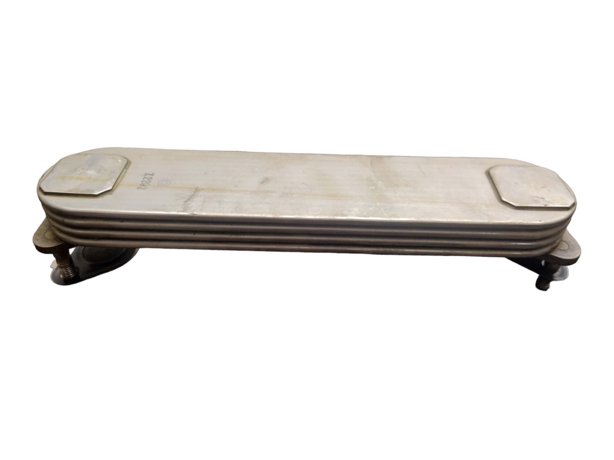 Resfriador De Óleo Hilux 3.0 2012 5