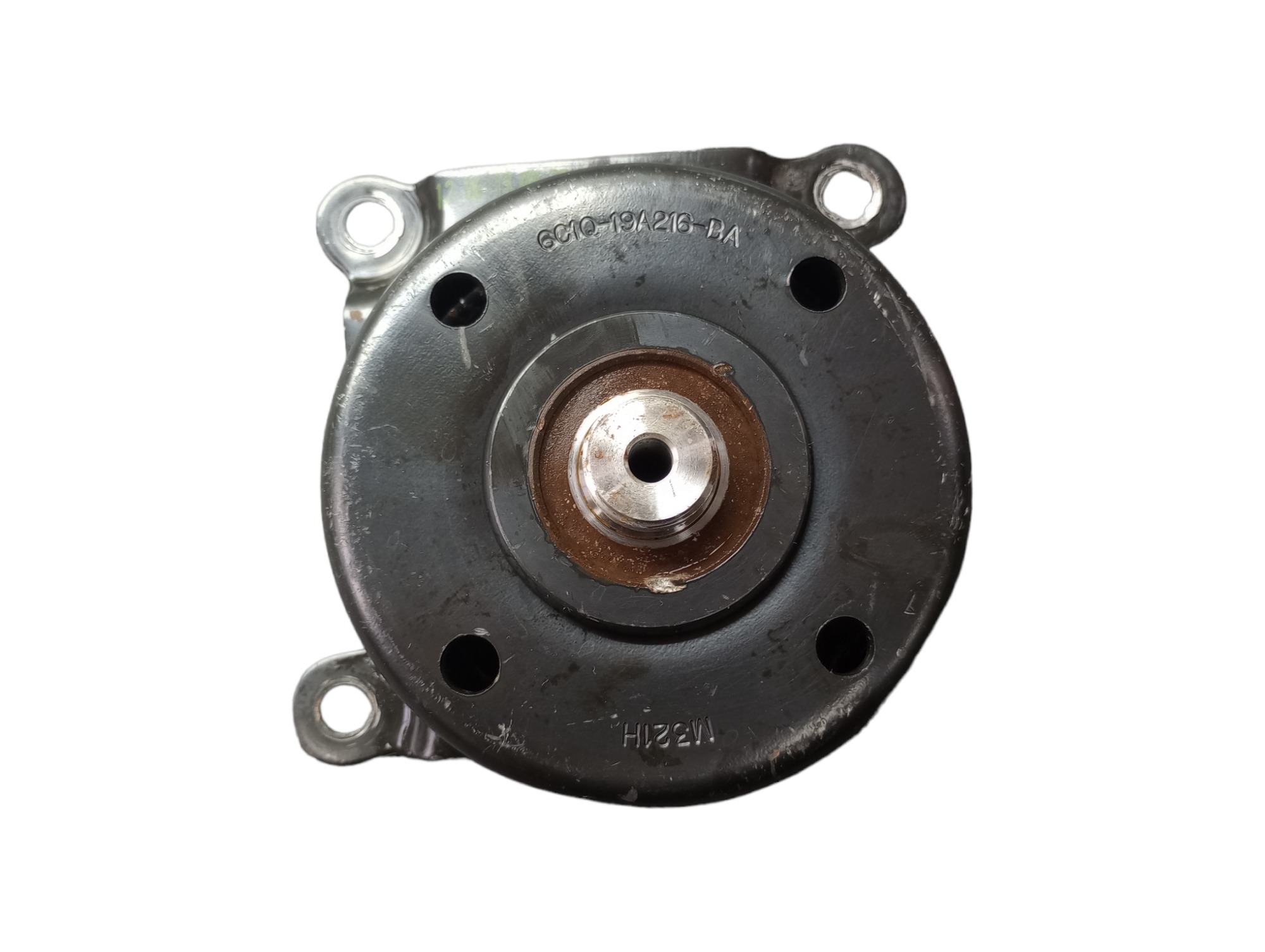 Polia Correia Alternador Ford Ranger 3.2 2013