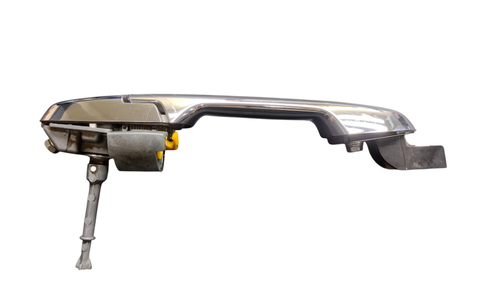 Maçaneta Externa D.e Honda Hrv 2019 Com Detalhe  Cromado Dianteira 2