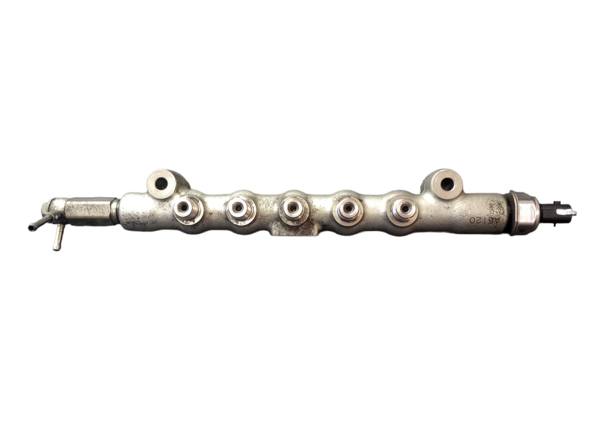 Flauta Dos Bicos Injetores Gm S10 2.8 2015 4