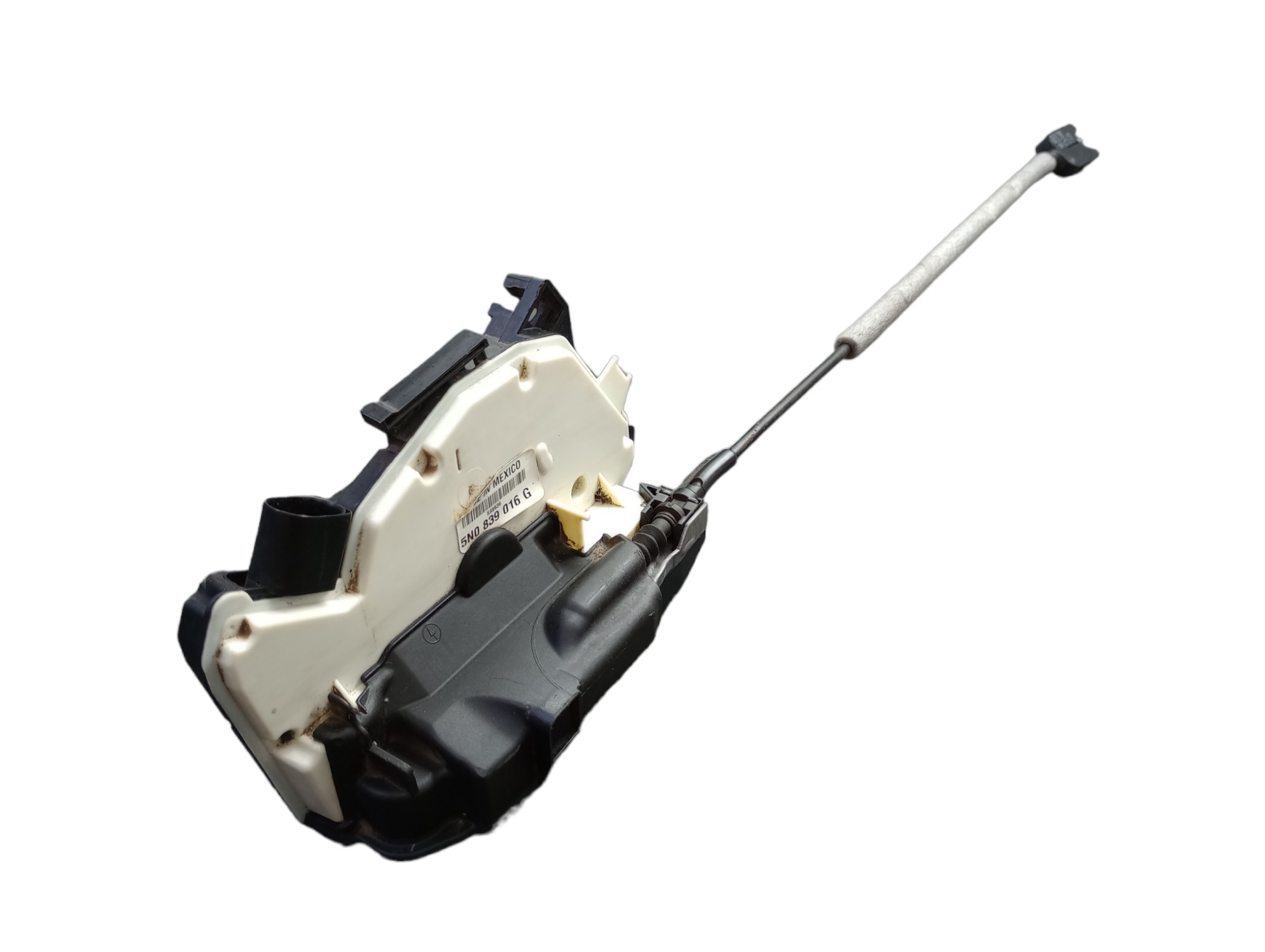 Fechadura Porta T.d Amarok 2013 3