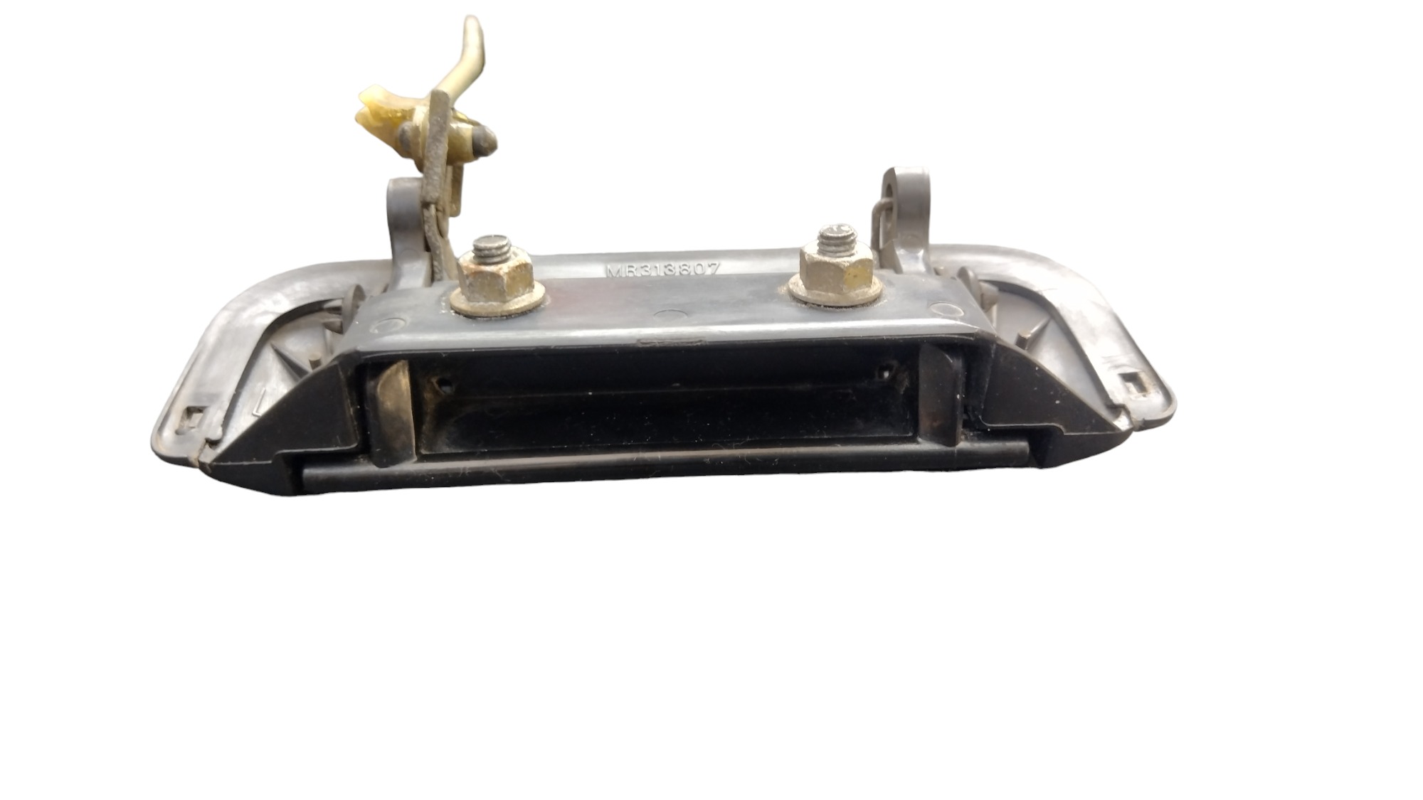 Maçaneta Externa Porta T.e Pajero Sport 1999 Traseira 2