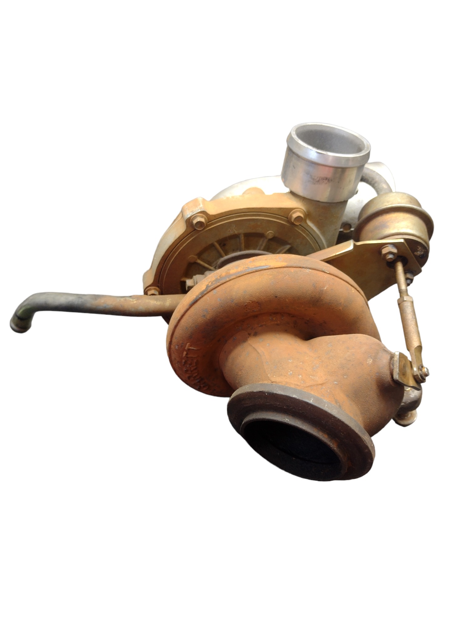 Turbina Ranger Xlt 3.0 2011 4