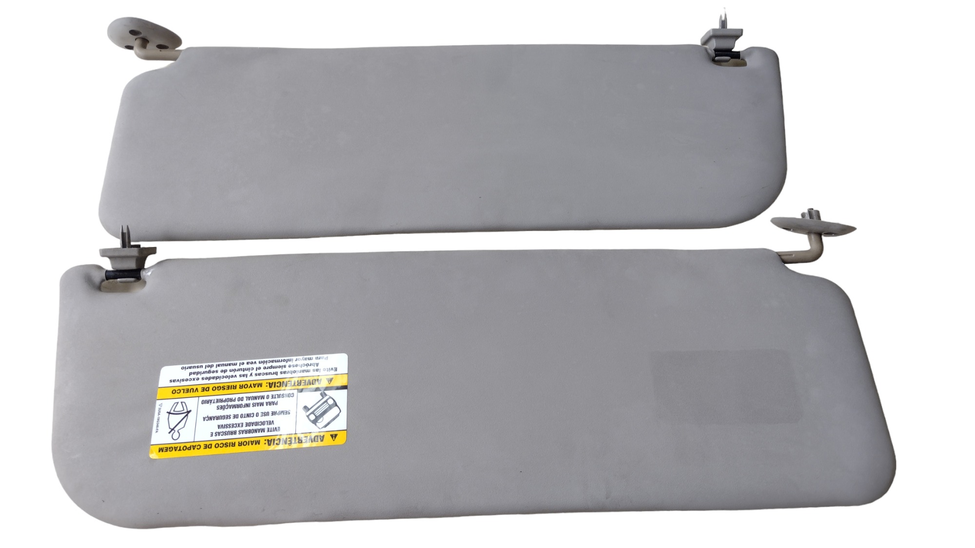 Par Quebra Sol Ford Transit 2011 3