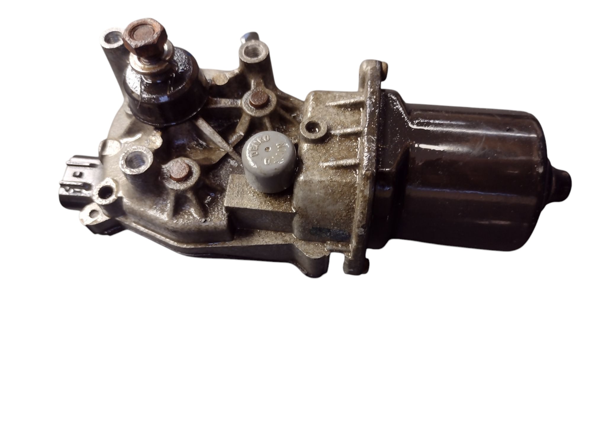 Motor Limpador Parabrisa Honda Hrv 2016 2