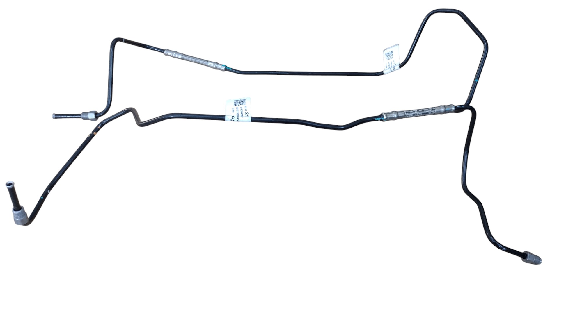 Par Cano Óleo Freio Tracker 1.2 Turbo 2024 4