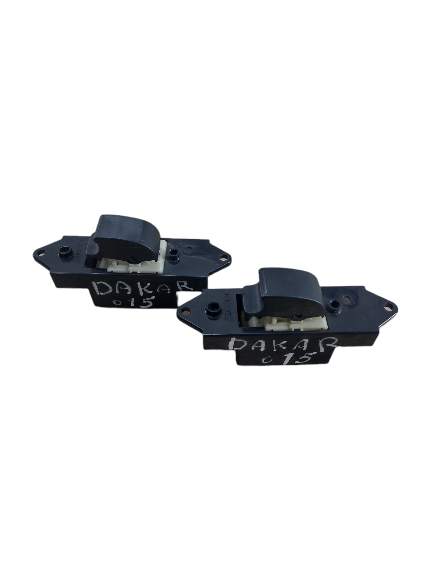 Par Botao Vidro L.d Pajero Dakar 2015 3