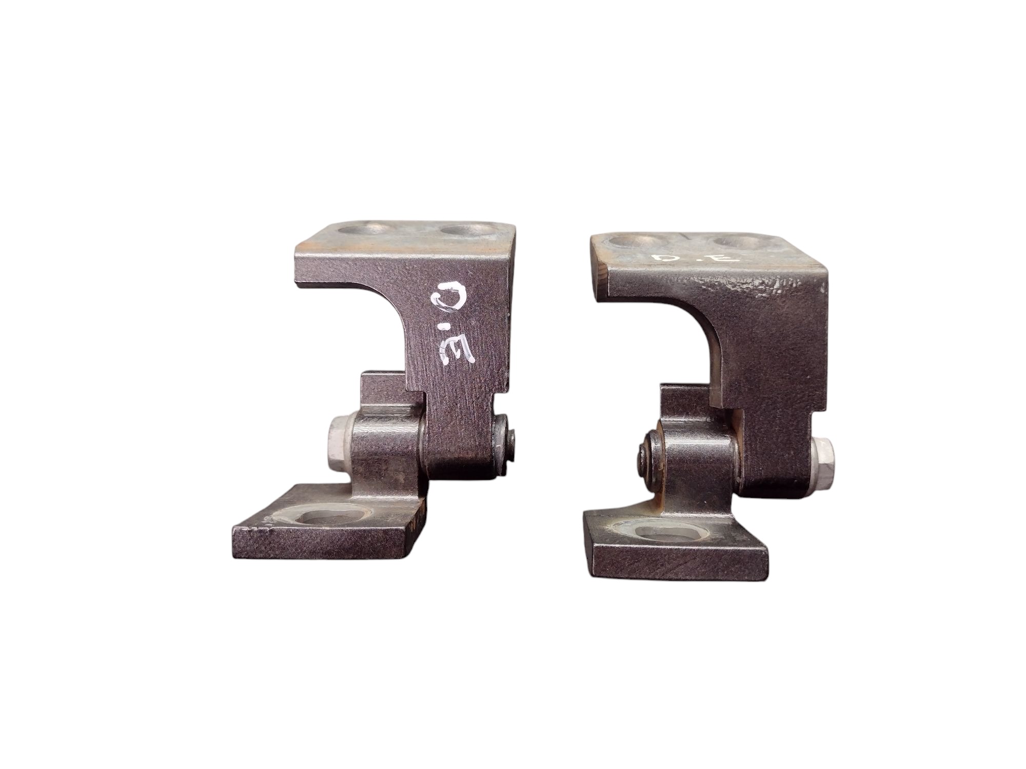 Par Dobradiça Porta D.e Fist Toro 2023 2