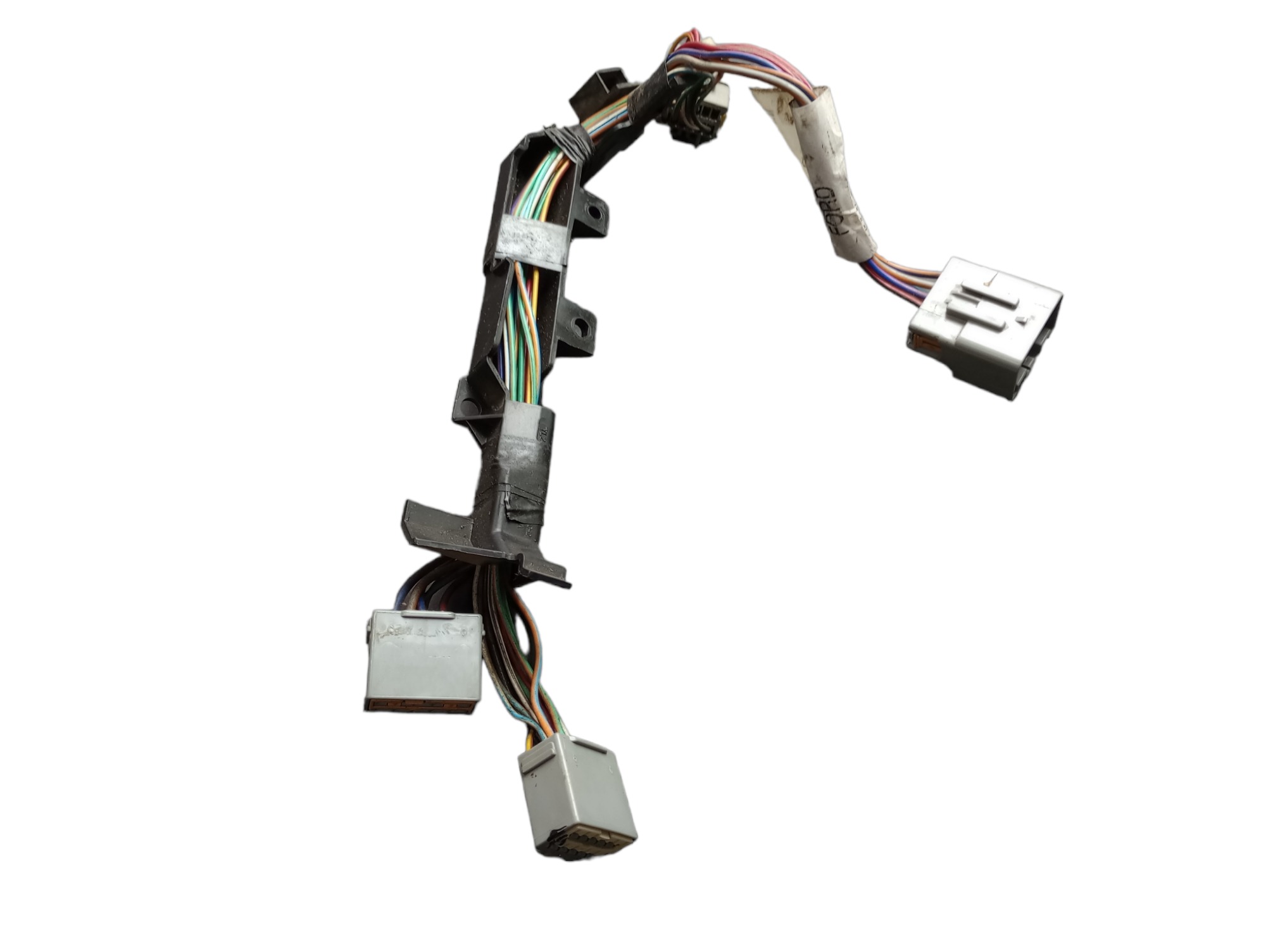 Chicote Coluna De Direção Ranger 3.0 2007 5