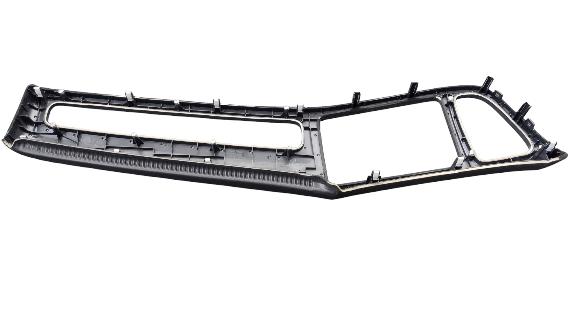Acabamento Central Painel Honda Hrv 2020 4