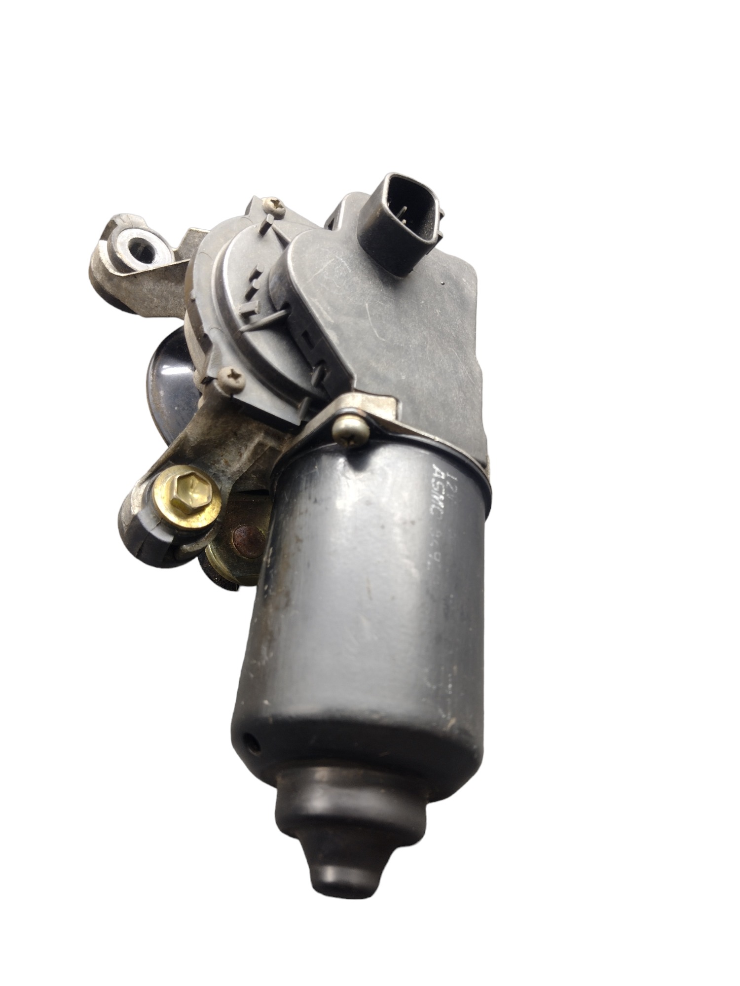 Motor Do Limpador De Parabrisa Pajero Full 2008 3