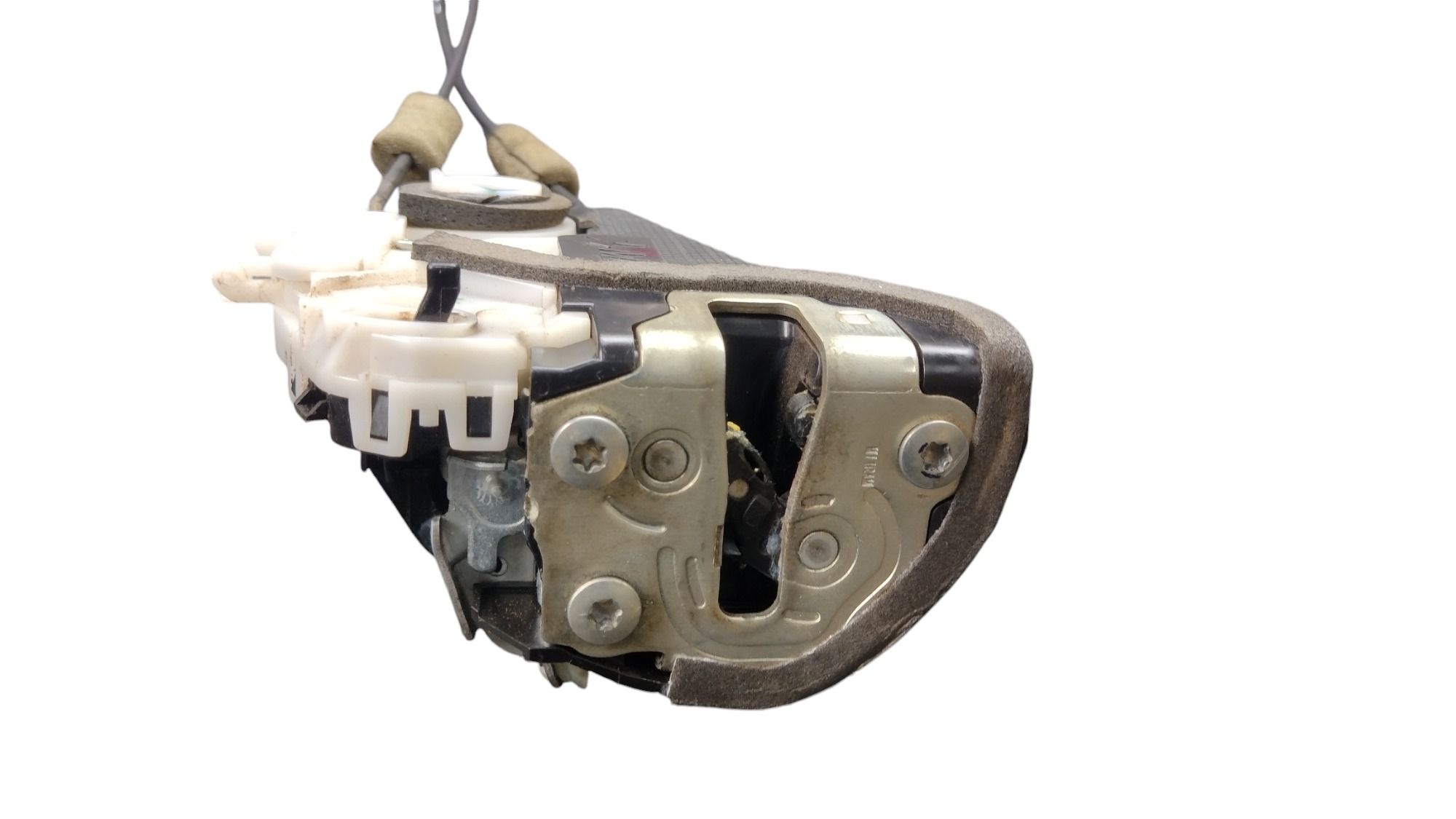 Fechadura Porta T.d Honda Hrv 2020 5