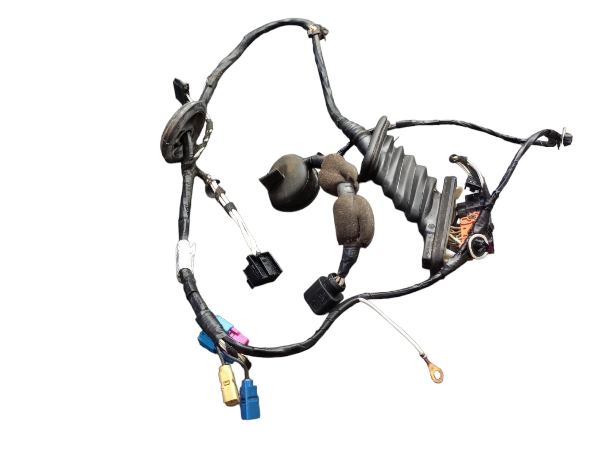 Chicote Porta D.d Amarok 2013 3