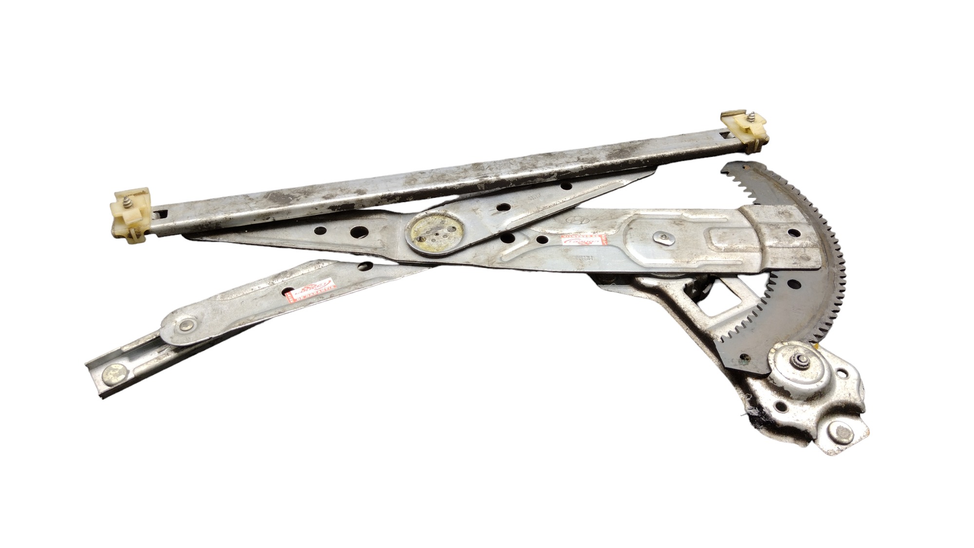 Maquina De Vidro L.e Hyundai Hr 2011 Manual 2