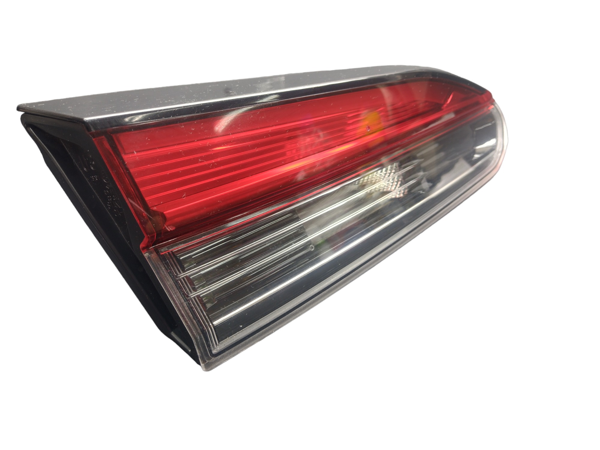 Lanterna Tampa Traseira  L. E Corolla Cross Xrx 2022 4