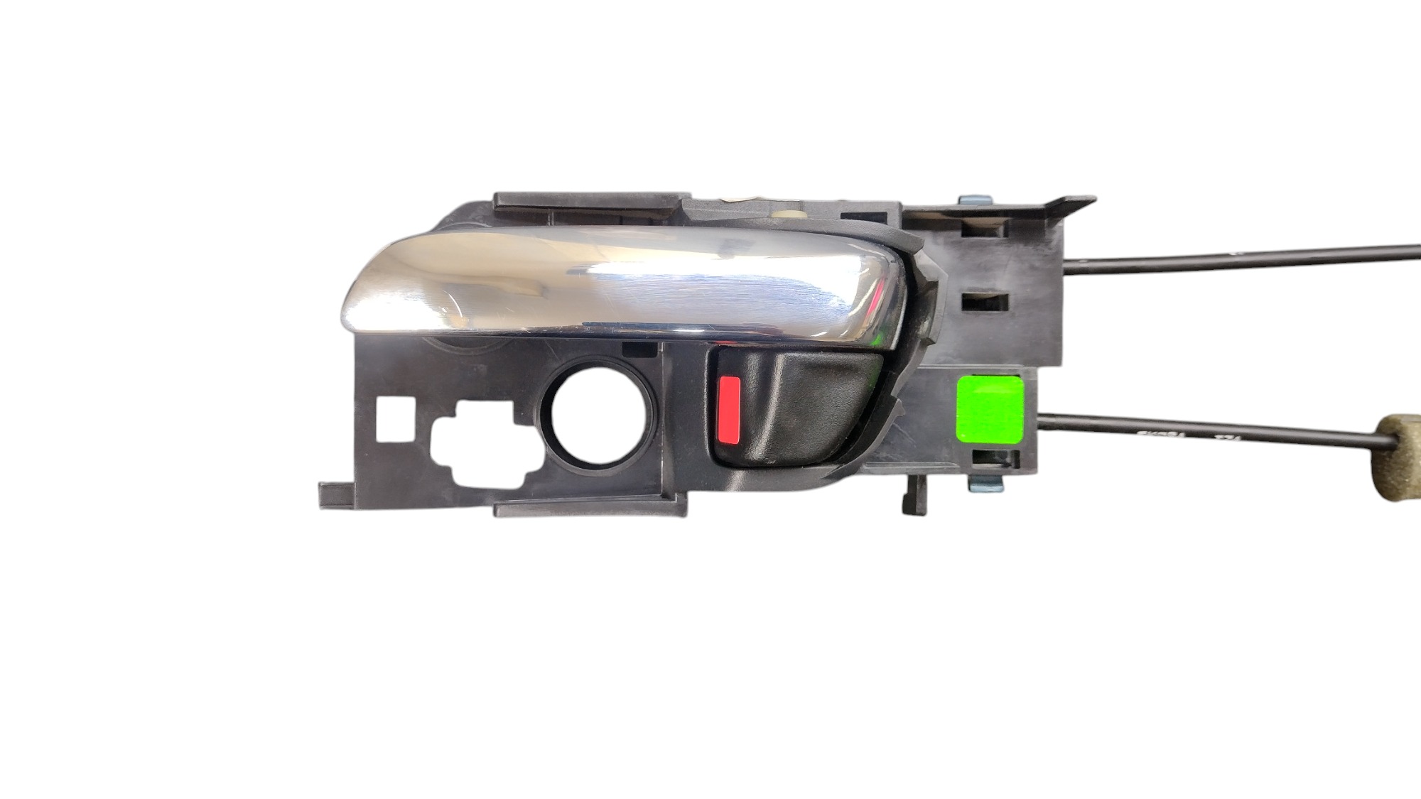 Fechadura Porta T.e Honda Hrv 2019 3