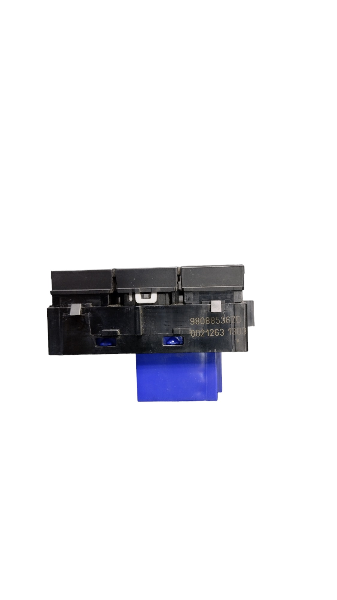 Botão Trava Tampa Traseira Peugeot Expert 2022 2