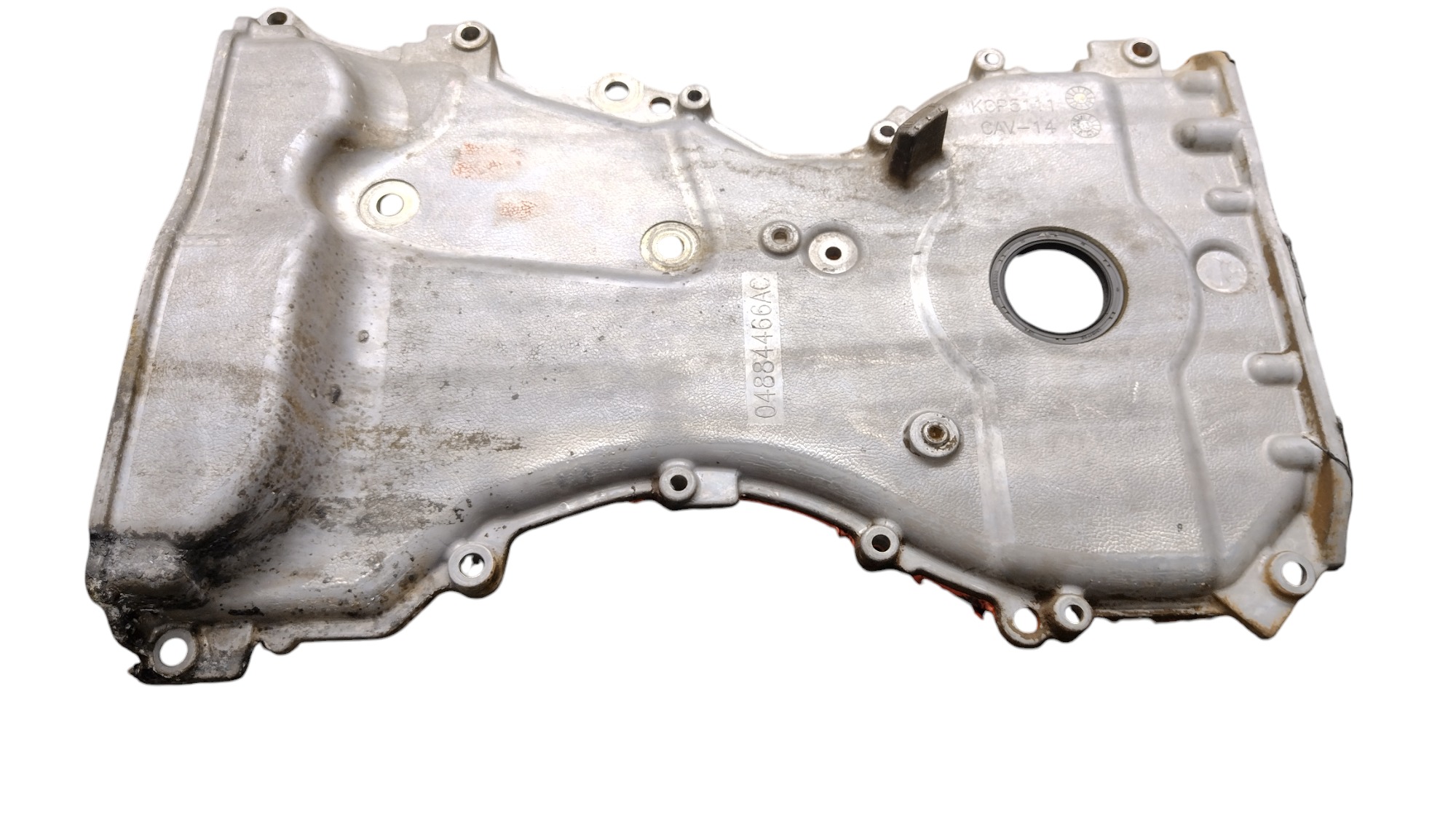 Tampa Frontal Motor Fiat Fremont 2.4 2014
