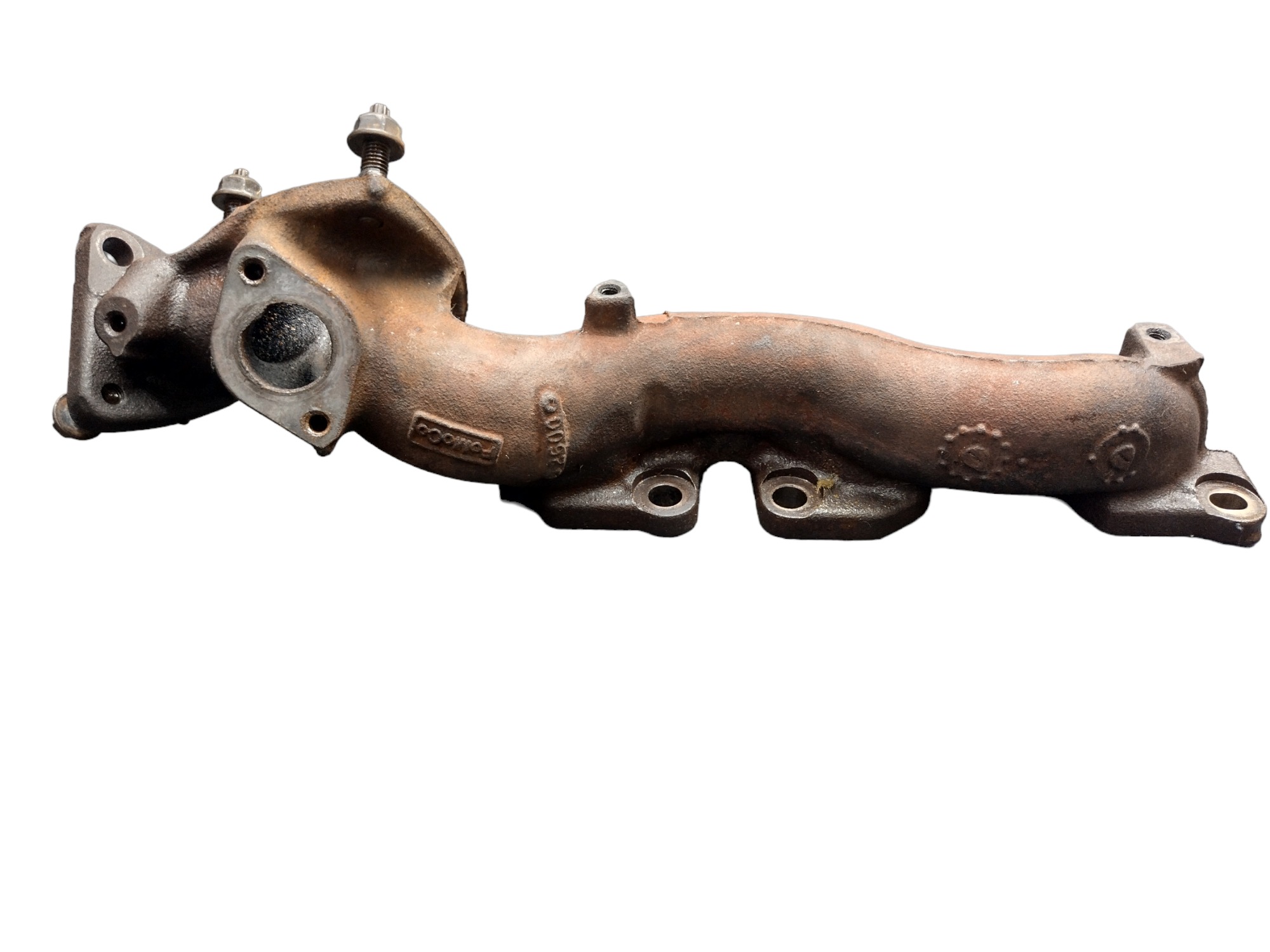 Coletor De Escape L.e Range Rover Sport 3.0 2011 2