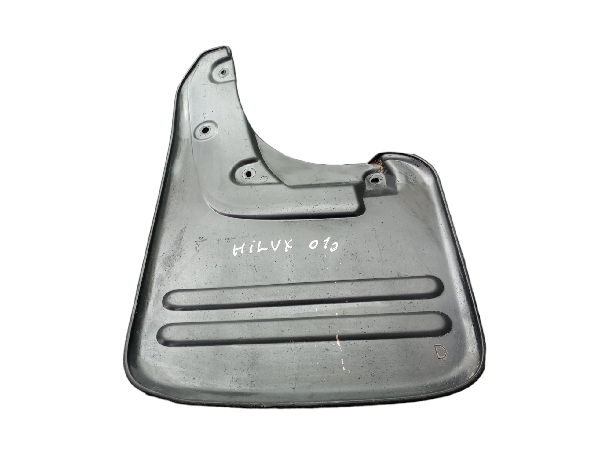 Parabarro Lameiro T.d Toyota Hilux 2016 4