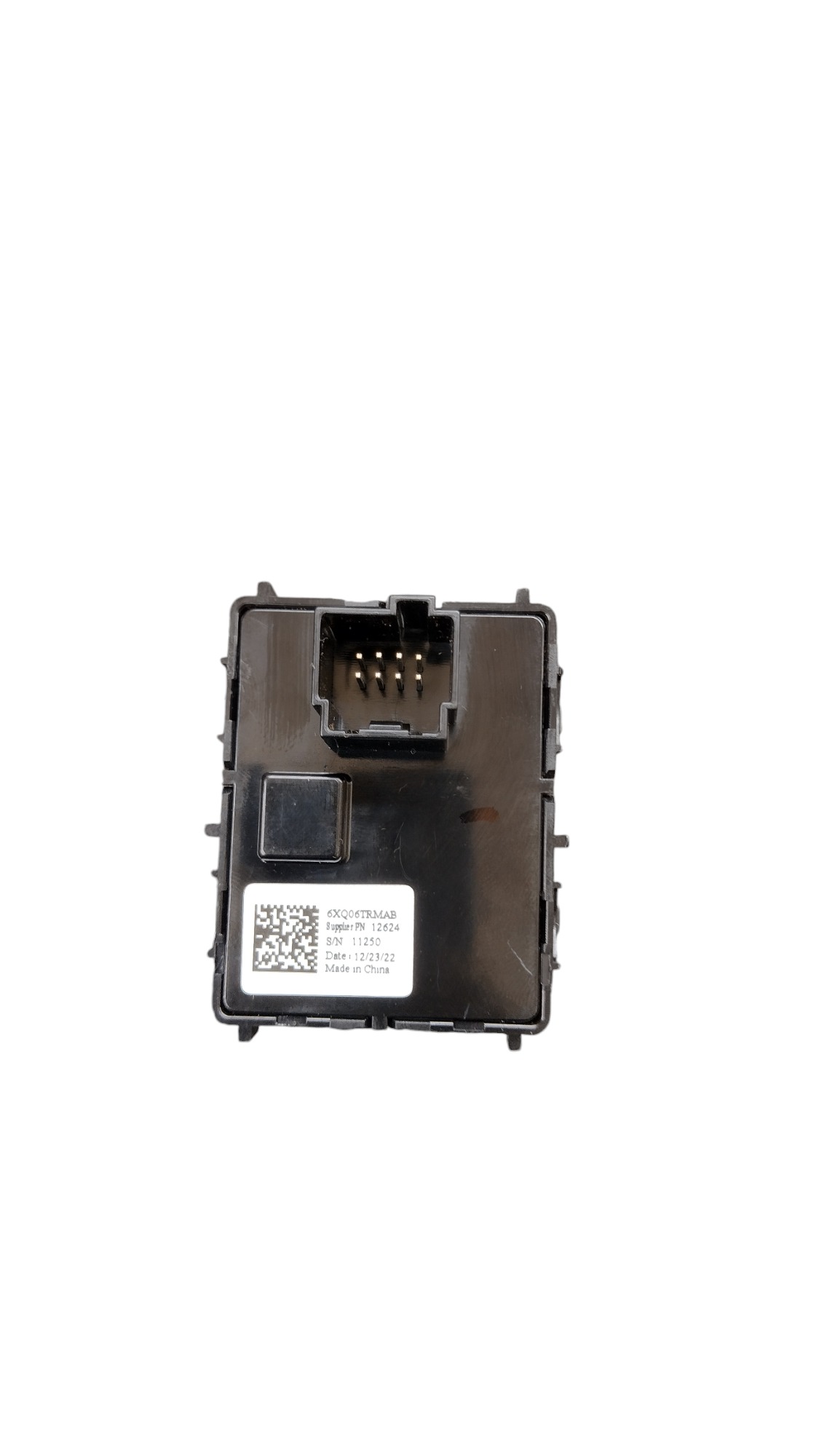 Botão Comando De Vidro Porta D.d Jeep Compass 2.3 2023 5