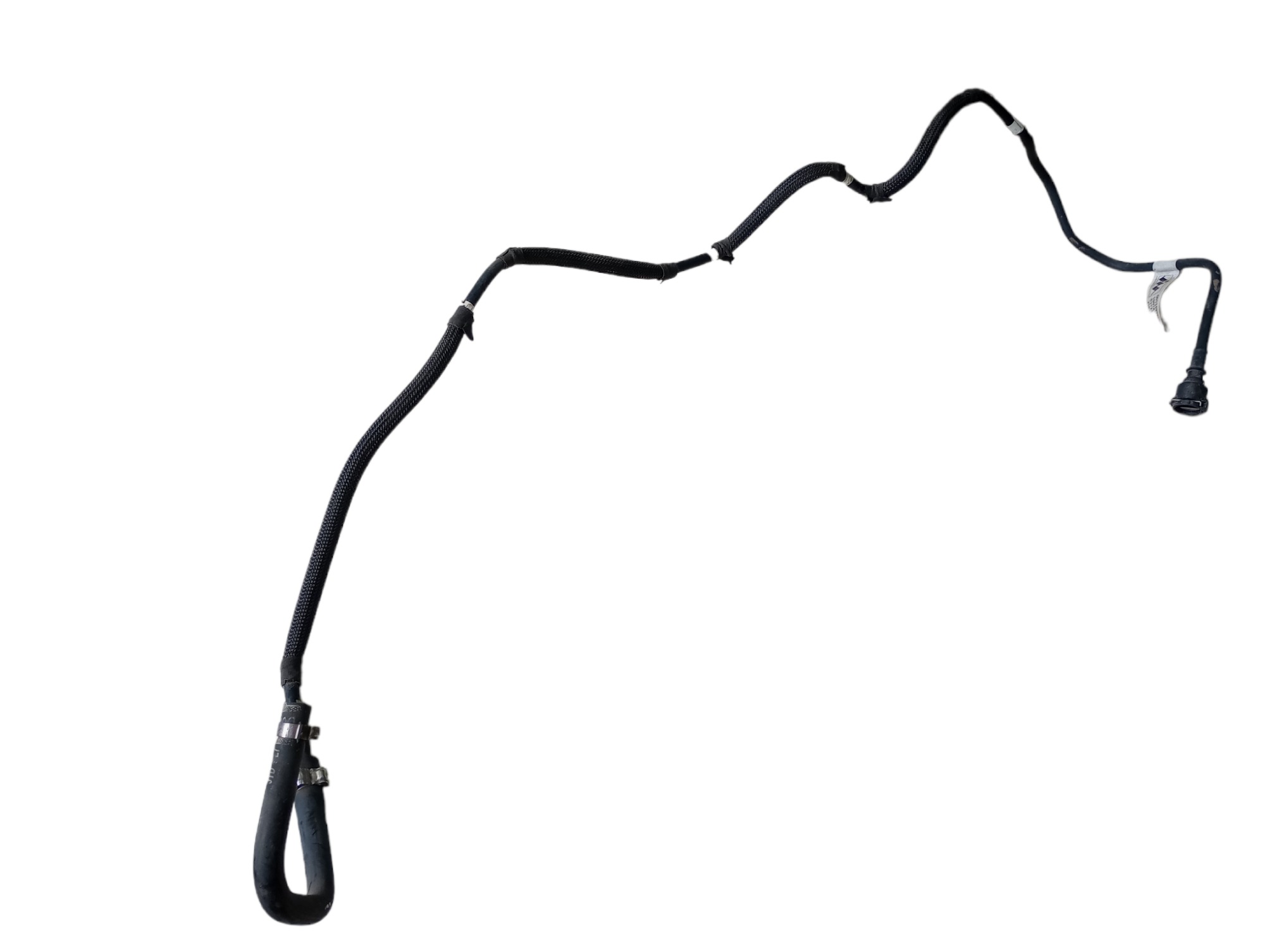 Duto De Retorno Jeep Compass 2.0 2022 3