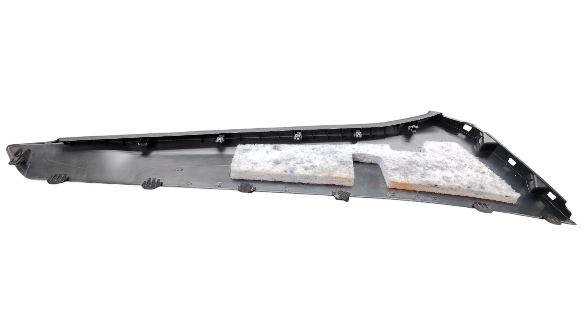 Acabamento Lateral Esquerdo Console Jeep Compass 2023 3