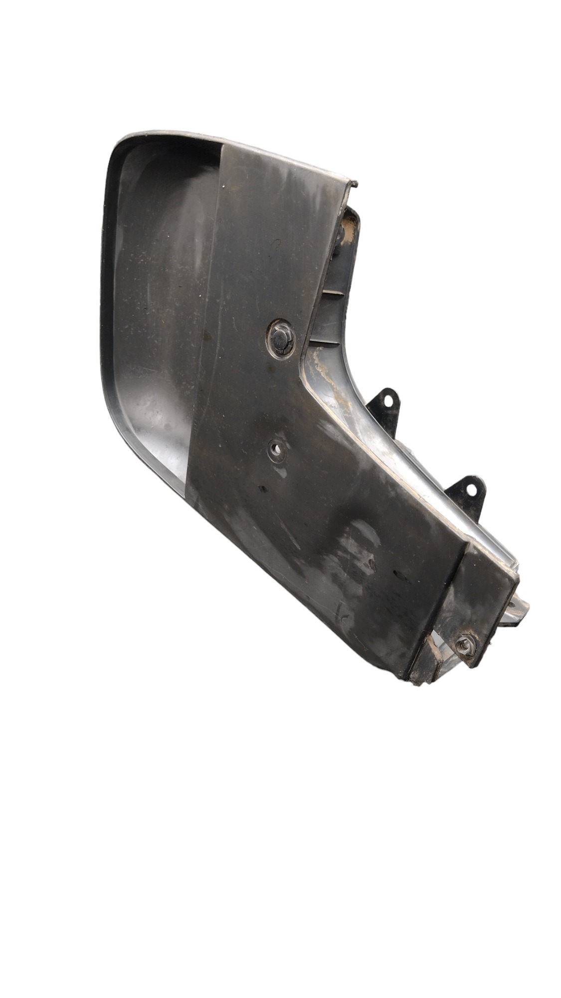 Parabarro T.e Pajero Dakar 2010 4