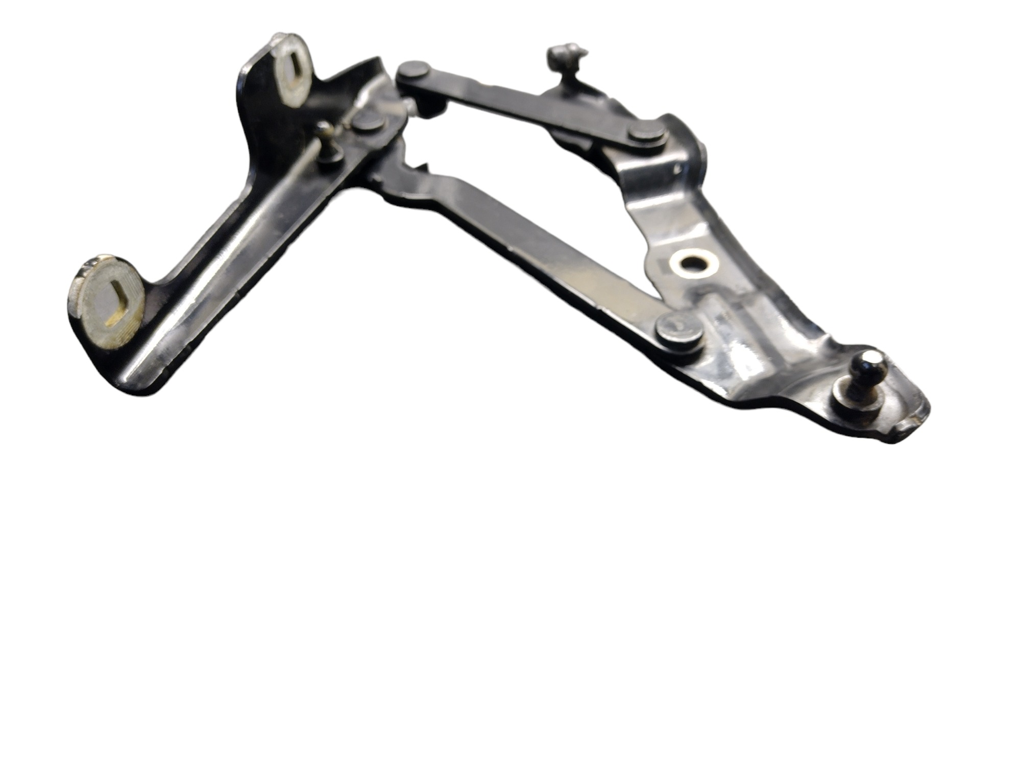 Dobradiça Tampa Traseira L.e Chevrolet Camaro 2011 5