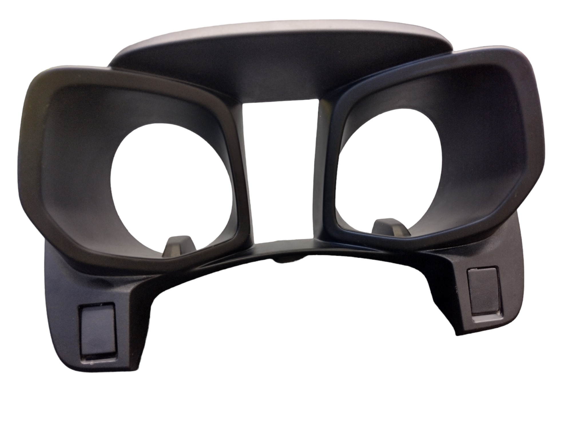 Moldura Do Painel De Instrumento Gm S10 2014 2