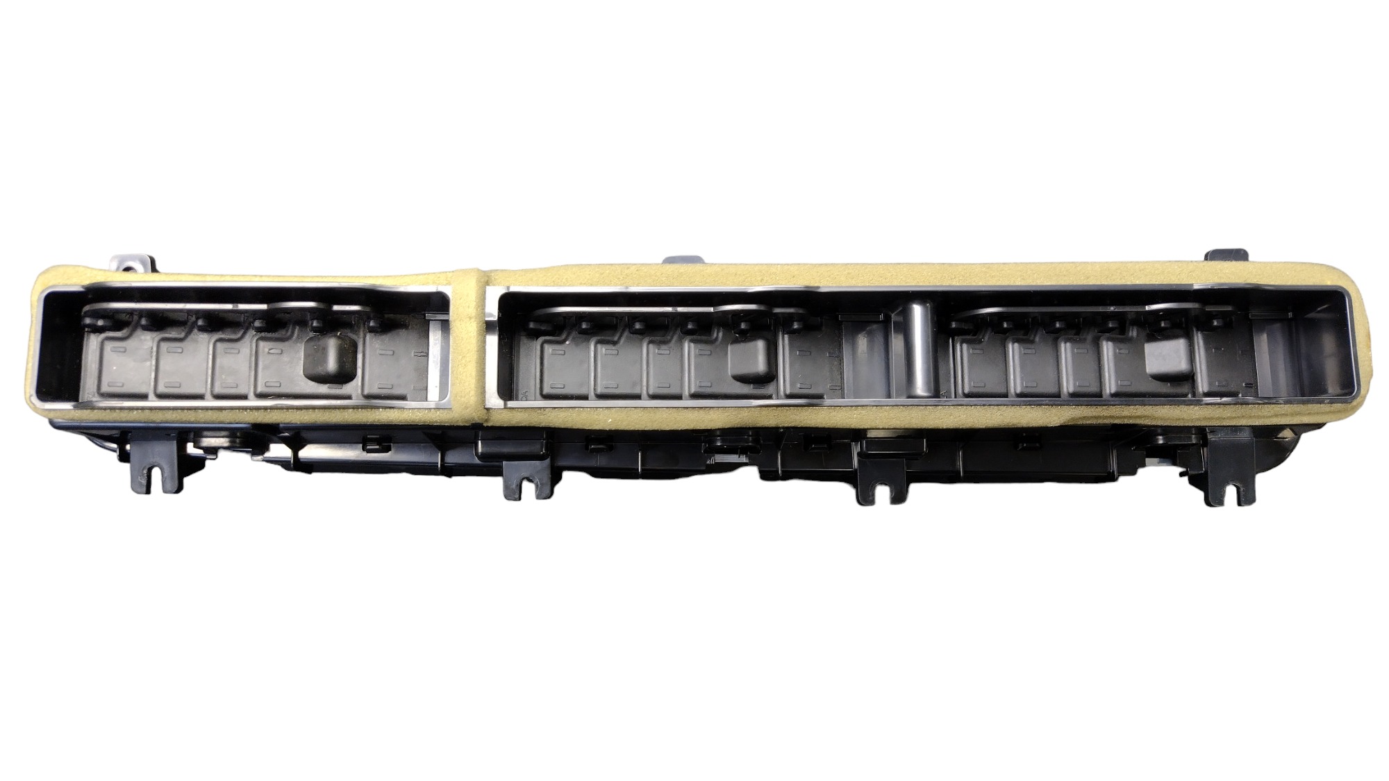 Difusor De Ar Painel L.d Honda Hrv 2017 3