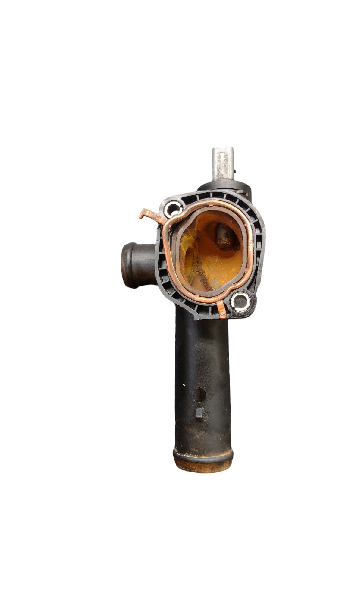 Flange Fluxo Água Amarok 2.0 2014 2