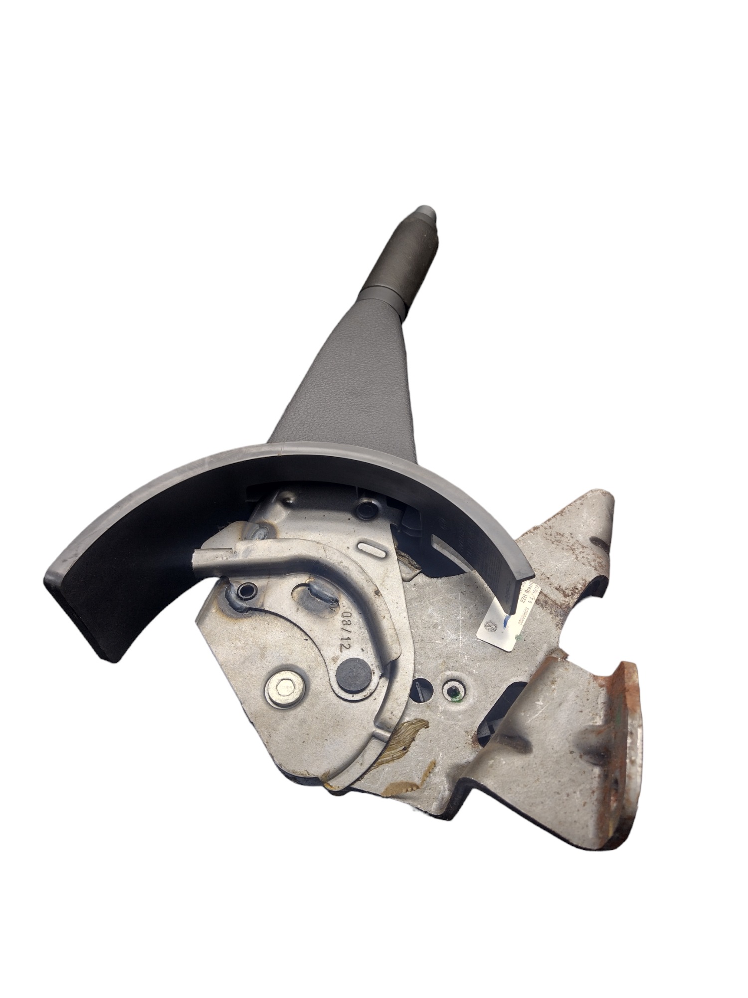 Alavanca De Mão Vw Amarok 2013 4