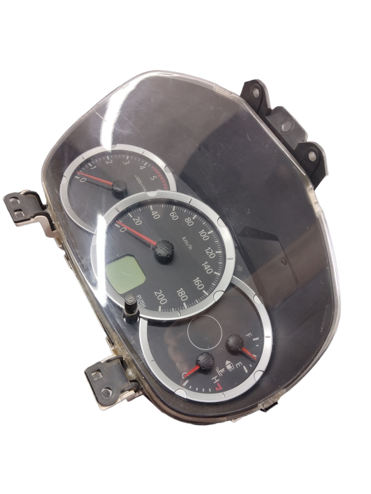 Painel De Instrumentos L200 Triton 2012 A 2016 Mm0050-132 2