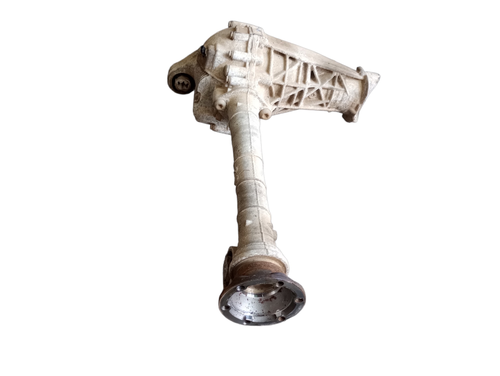 Diferencial Dianteiro Amarok 2.0 Automática 2018 5