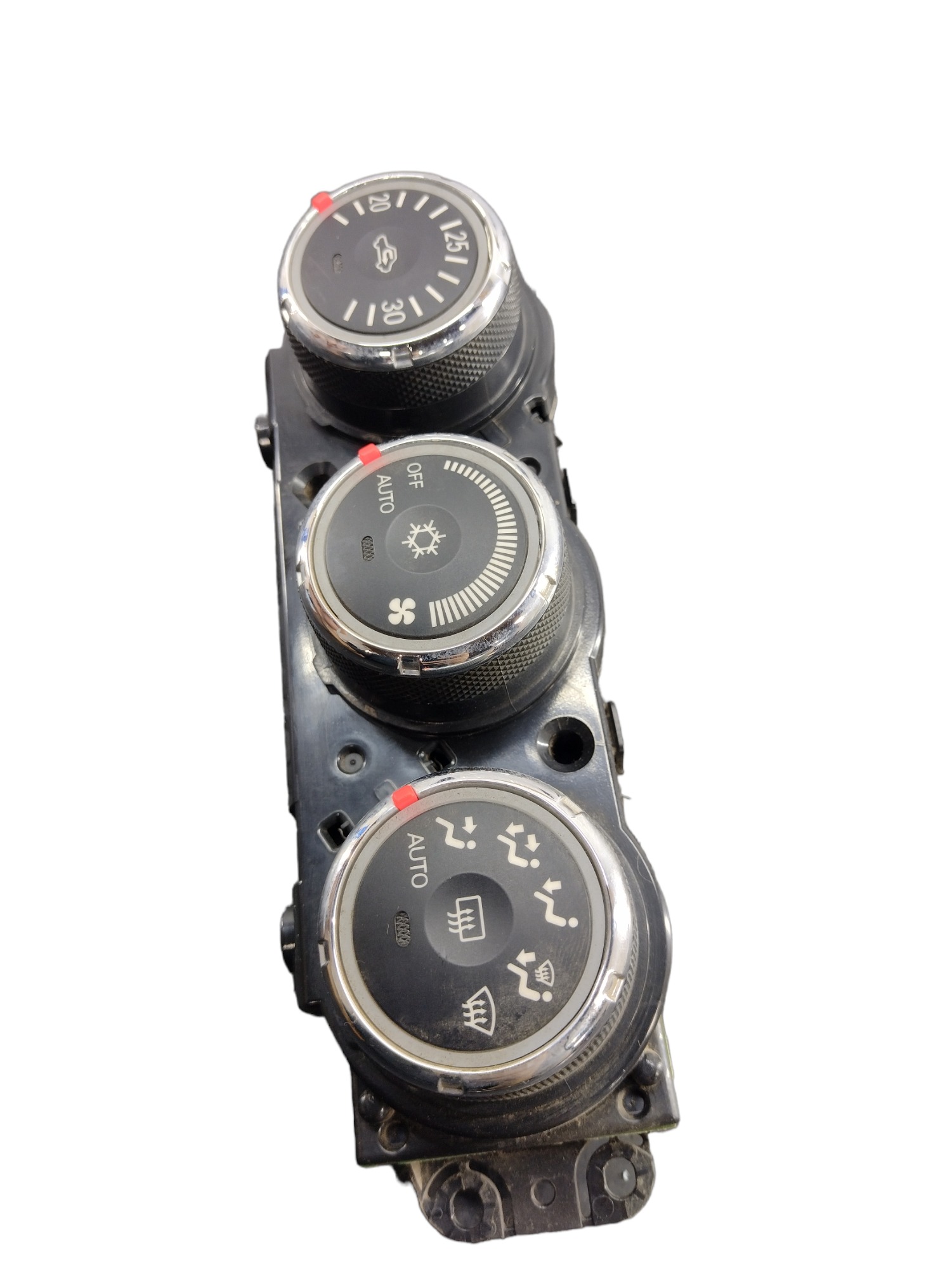 Comando Ar Condicionado Mitsubishi Outlander 7820a114xc 2