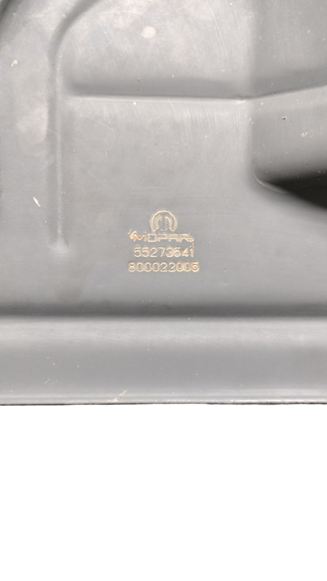 Protetor Inferior Cardan Fiat Toro 2018 6