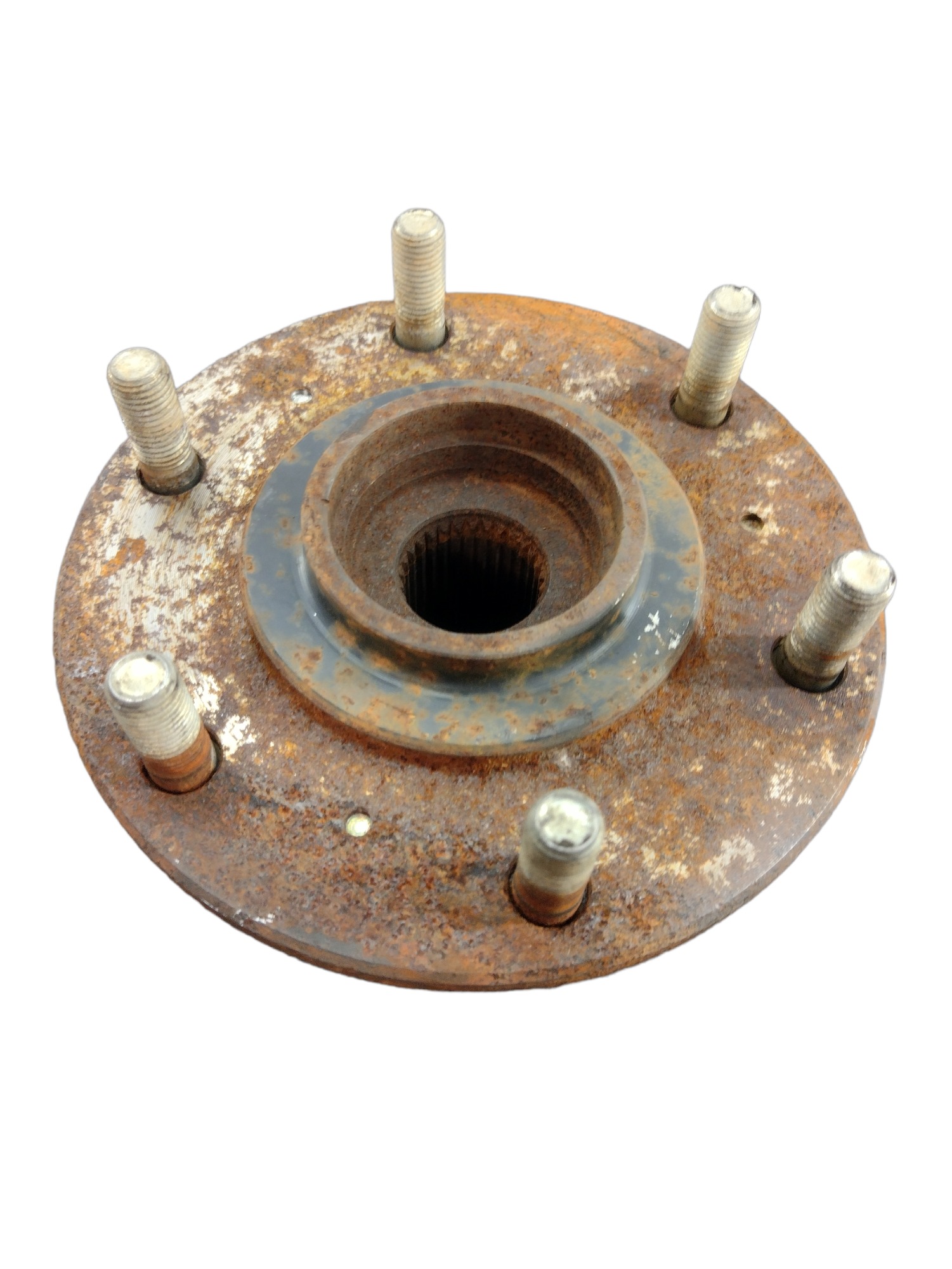 Cubo Dianteiro New Triton 2.4 Diesel 2018 3