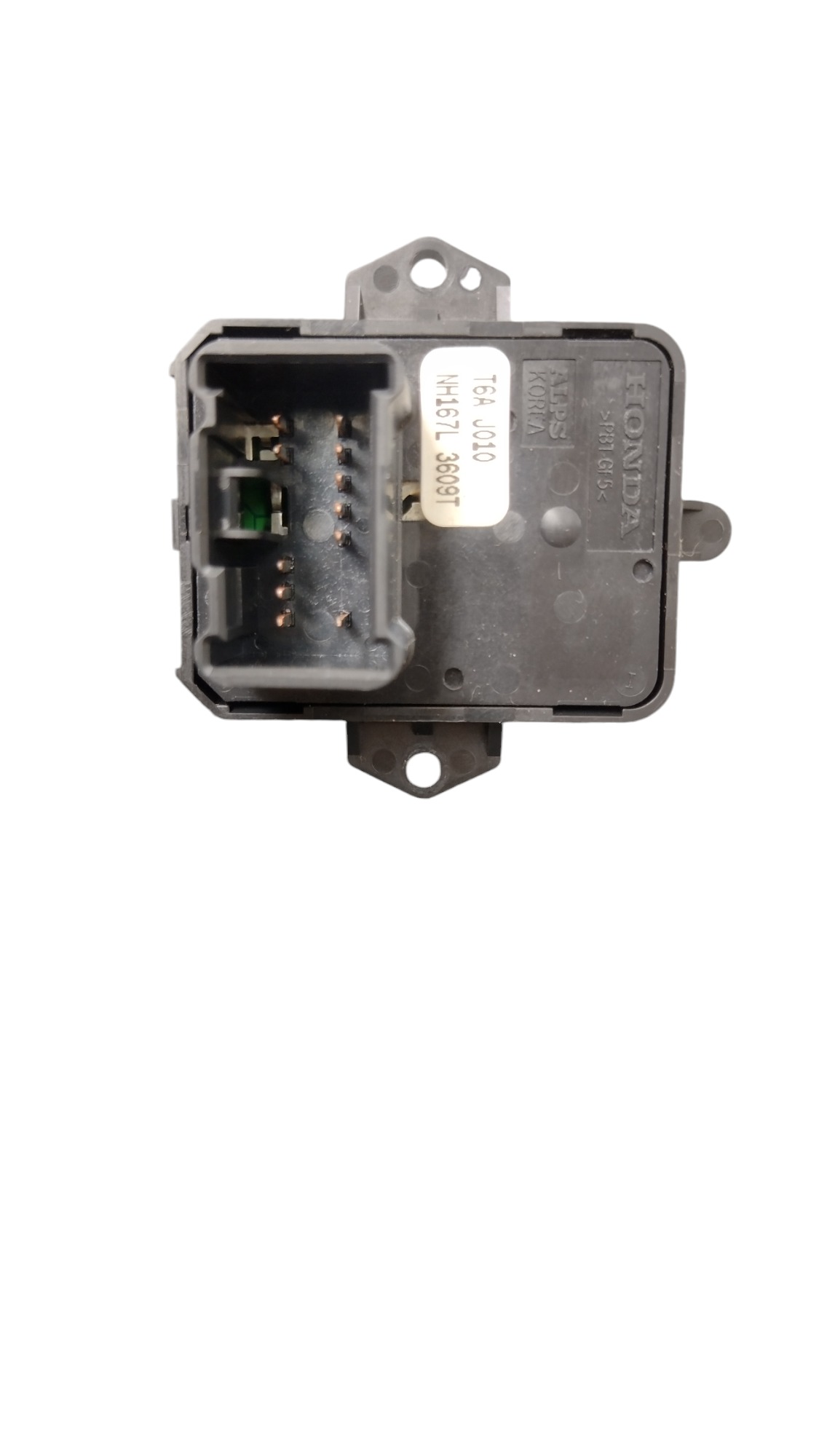 Botão Comando Retrovisor Elétrico Honda Hrv 2020 3