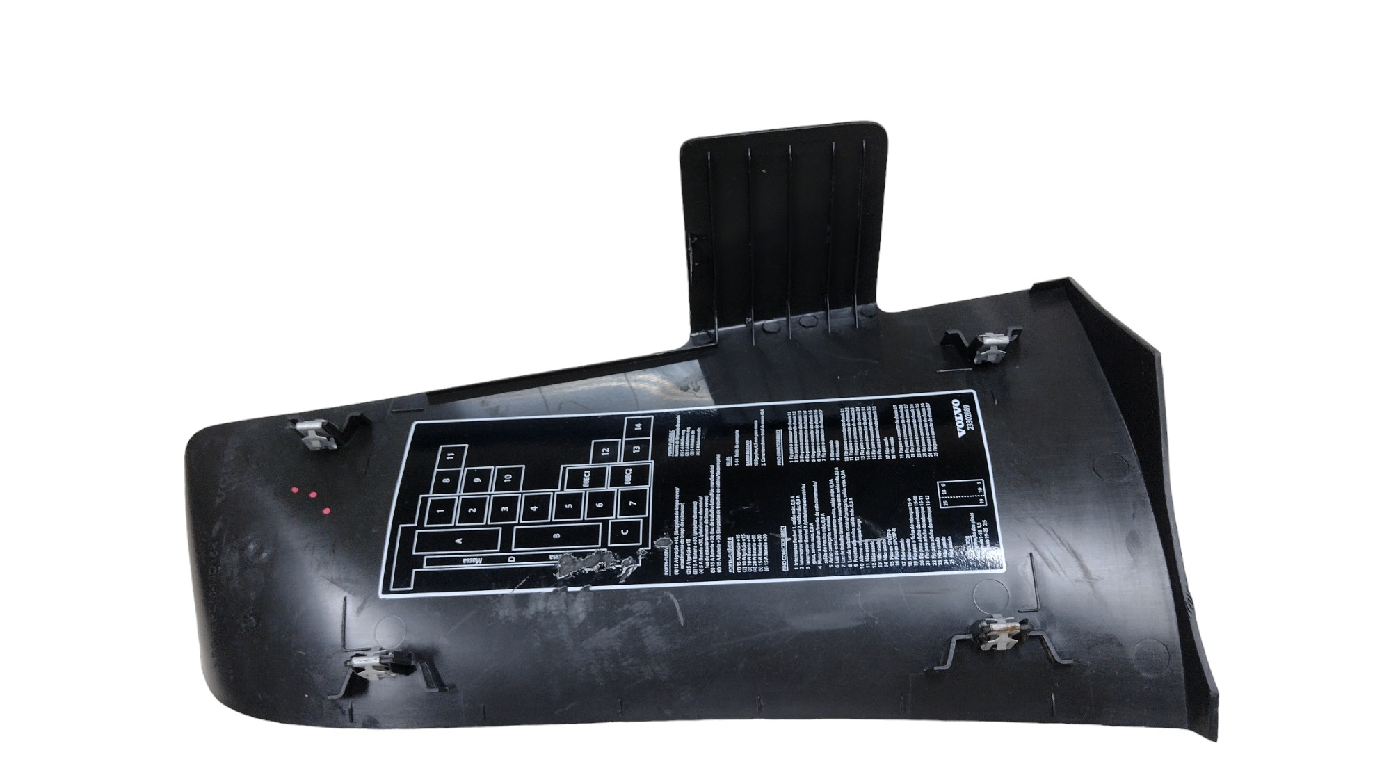 Capa Proteção Caixa Fusível Volvo Fh 460-540 2016 A 2021 6