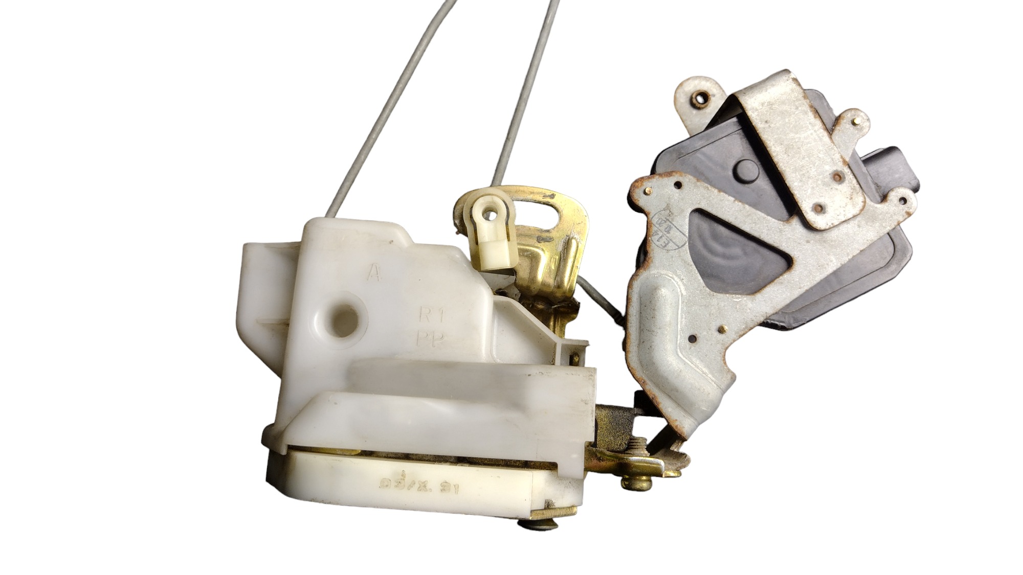 Fechadura Porta T.d Pajero Tr4 2004 3