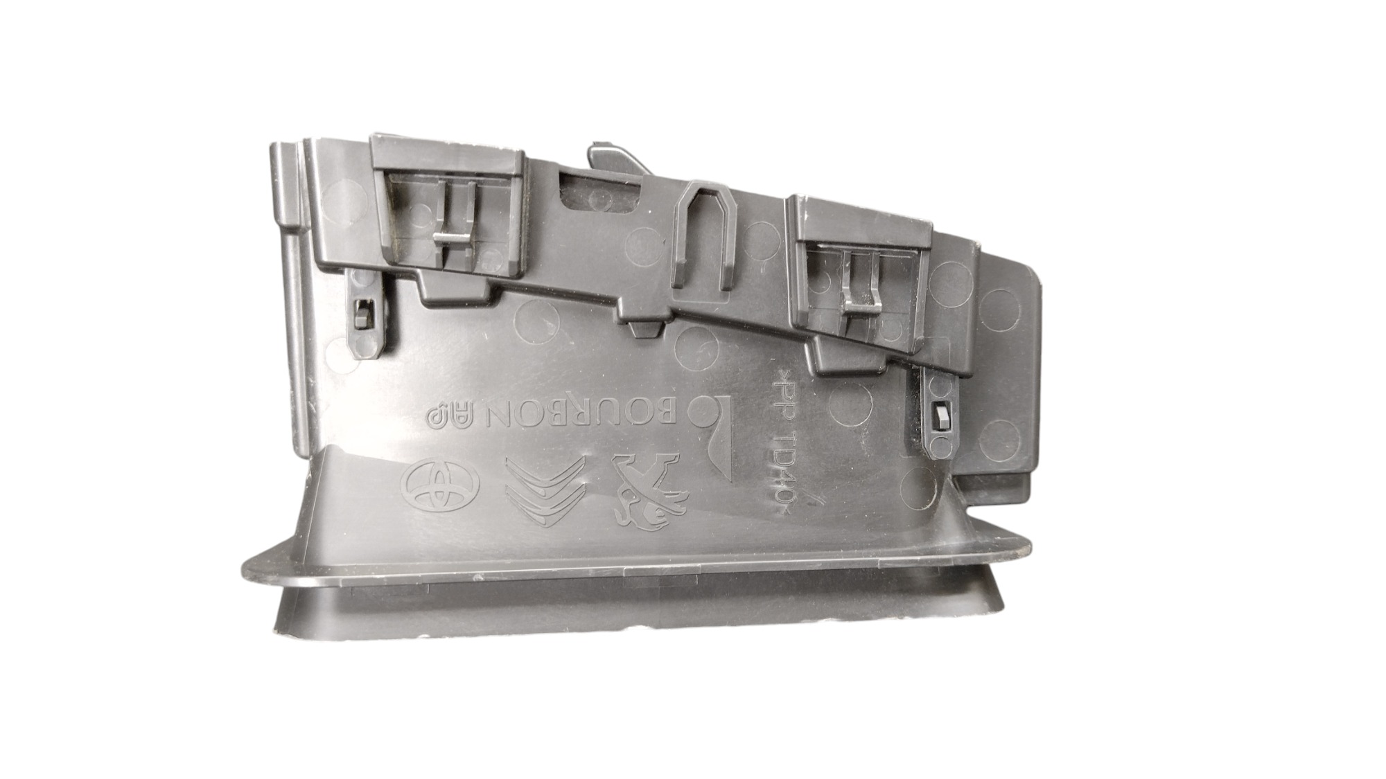 Difusor De Ar Central L.d Peugeot Expert 2022 3