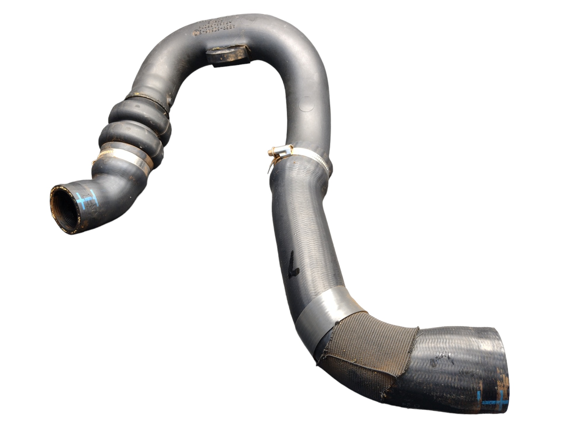 Mangueira Do Intercooler Ford Ranger 3.2 2018 3