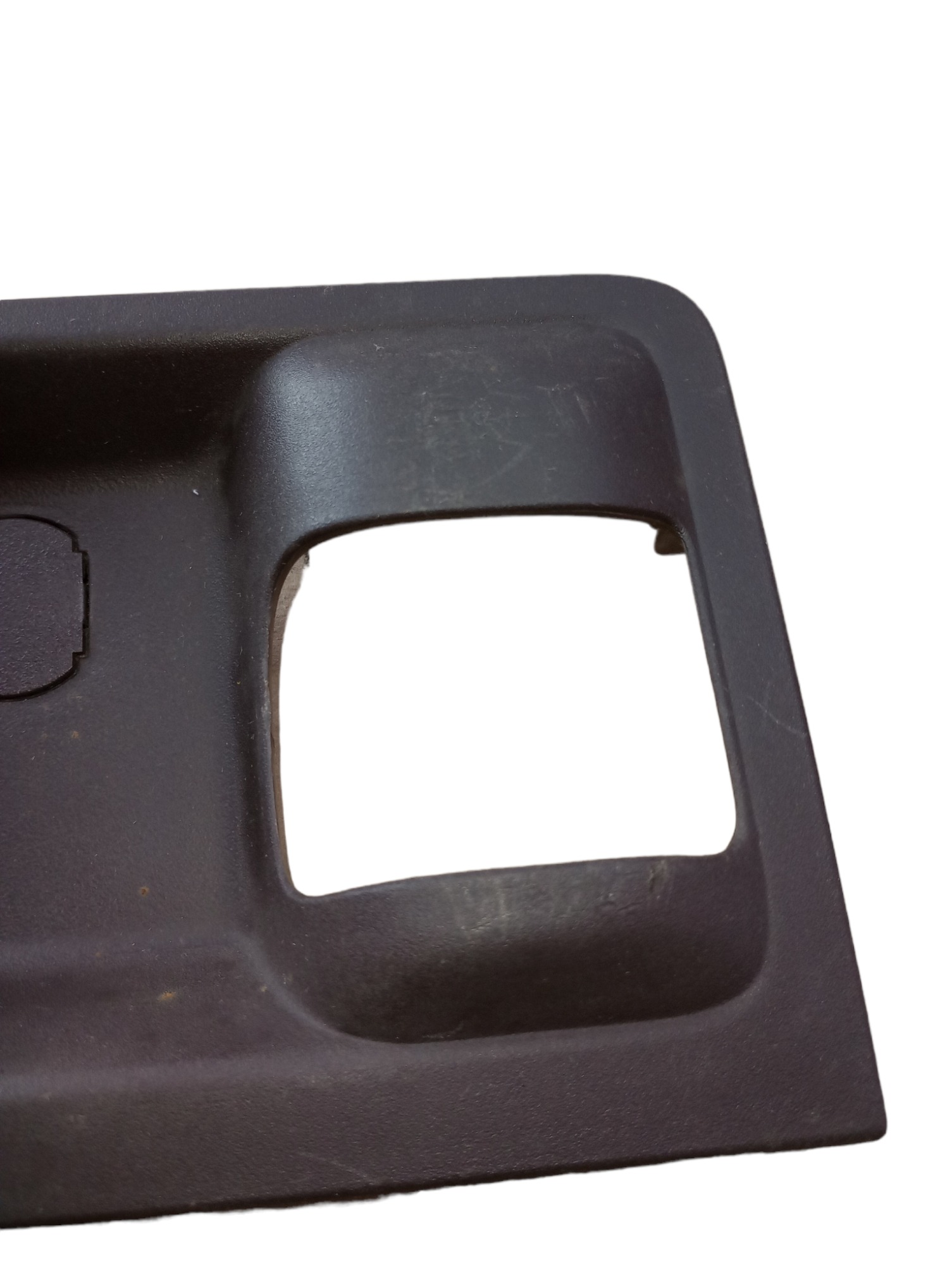 Moldura Maçaneta Interna L.d  Dodge Ram 2012 Traseira 3