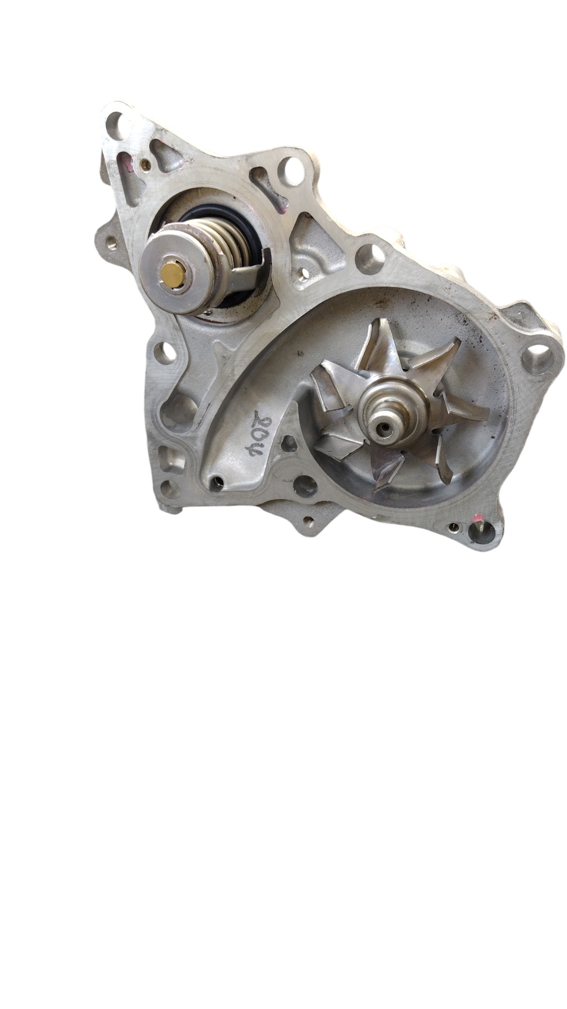 Bomba De Água Hilux Sw4 2.8 2019 4