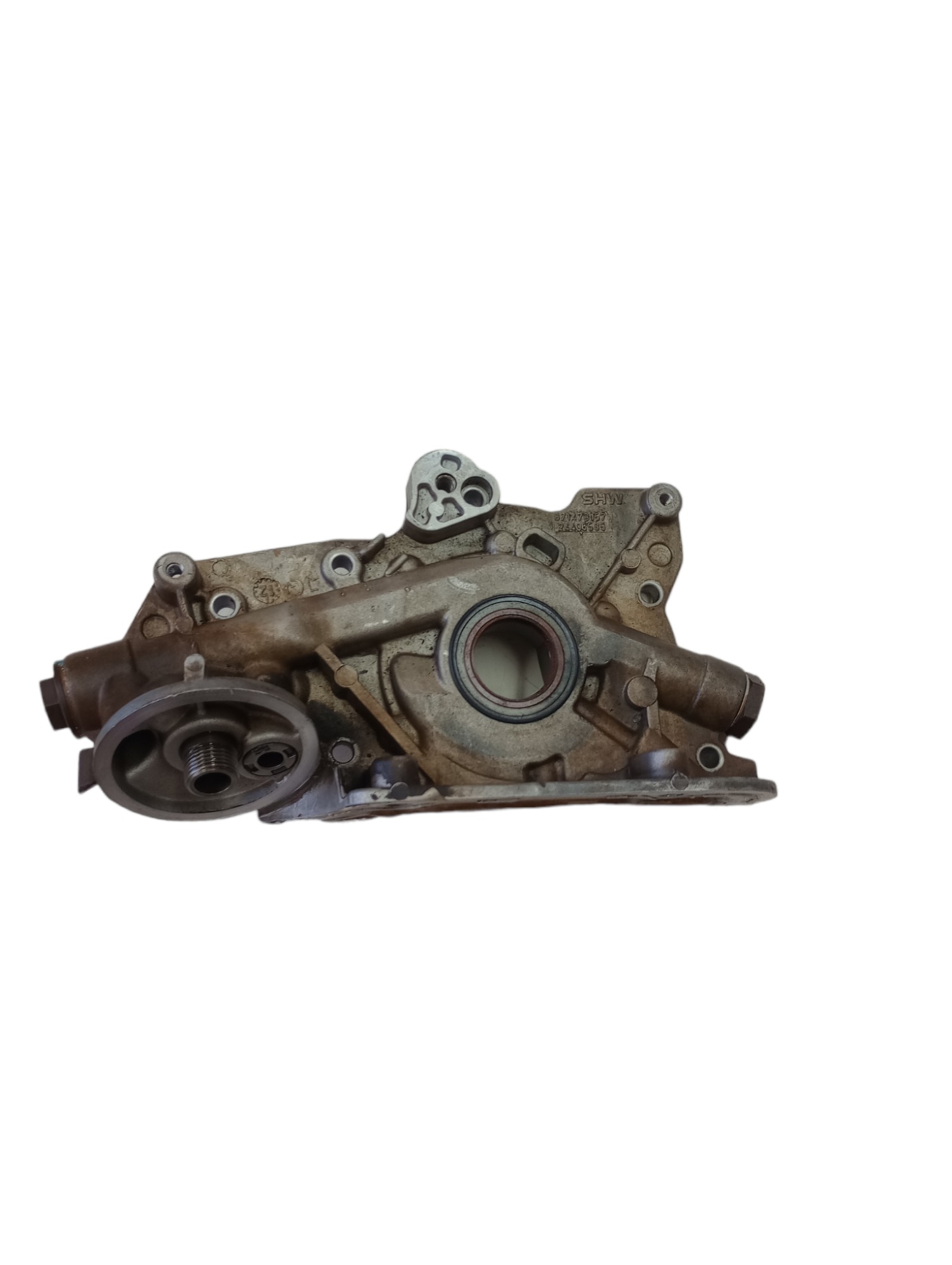 Bomba De Óleo Astra Vectra Zafira 2.0 24406585 2