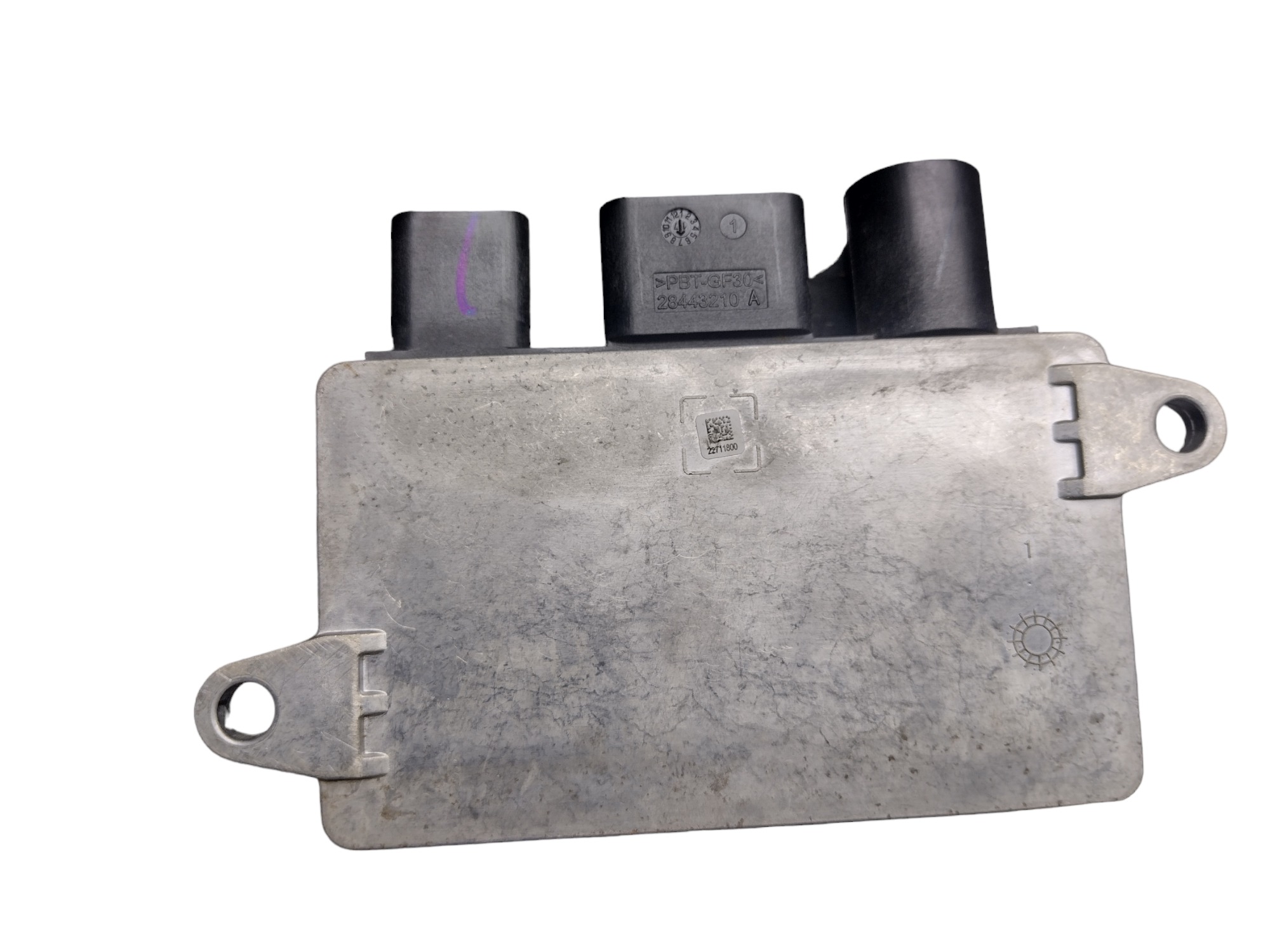 Módulo Aquecimento  Bicos Injetores Hyundai Creta 1.6 2019 3