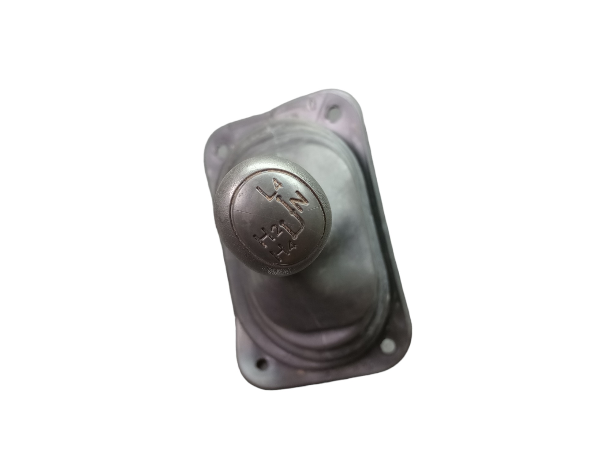 Alavanca De Marcha Hilux 3.0 Automática 2008 5