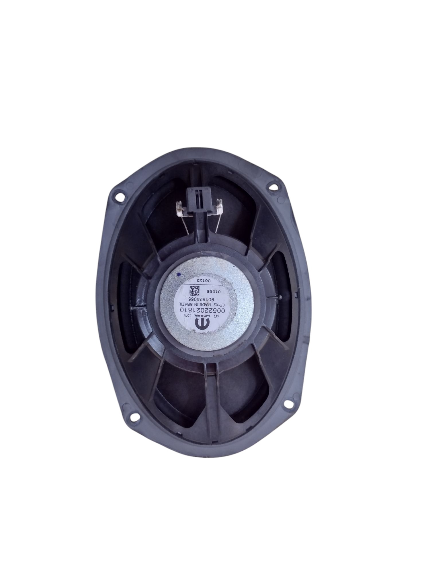 Alto Falante Porta D.d Fiat Toro 2023 00522021810 01 4
