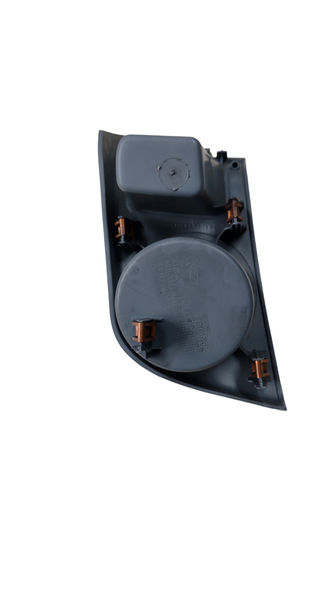 Porta Copos L.d Painel Ford Transit 2012 Cinza 7